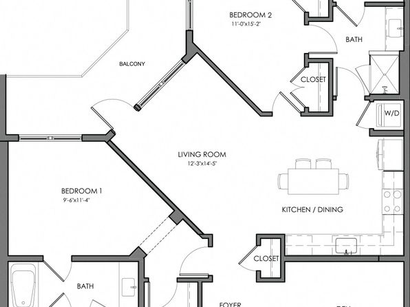 Aspen at Melford Town Center | 17530 Lake Melford Ave, Bowie, MD
