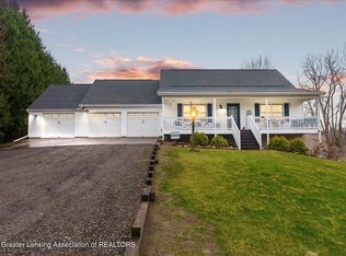 2337 N Elm Rd, Webberville, MI 48892