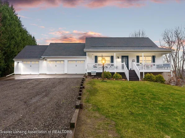 2337 N Elm Rd, Webberville, MI 48892