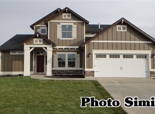 1316 W Heartland Dr, Kuna, ID 83634