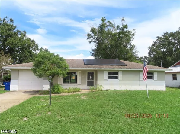1579 Buck St, Lake Placid, FL 33852