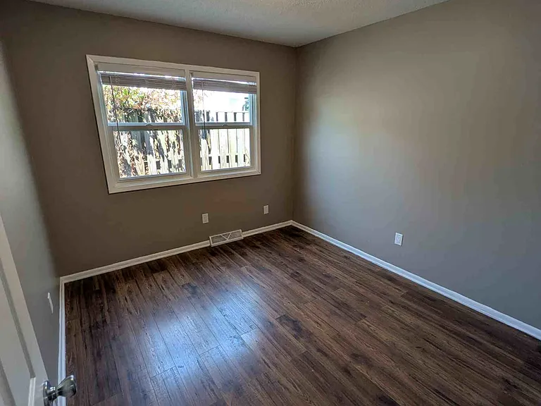 Second Bedroom on Main Floor