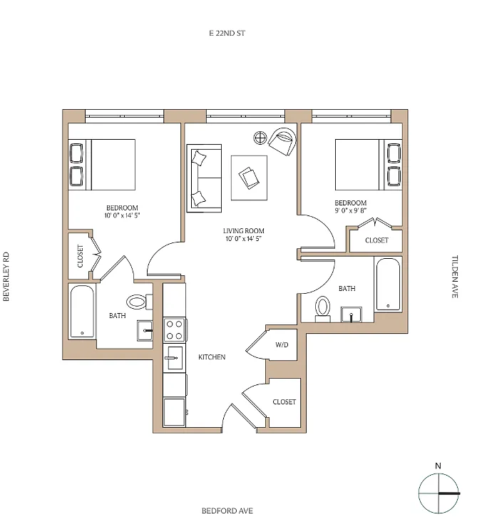 Building Photo - 158 Lott St #344D