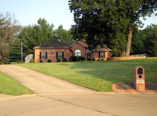 324 Southbrook Dr, Evansville, IN 47711