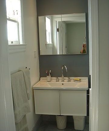 Master Bathroom recently remodeled