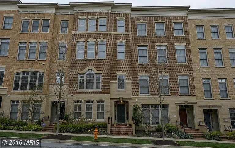 Exterior Street Front