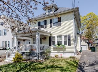 25 Rhodes Ave, Cranston, RI 02905
