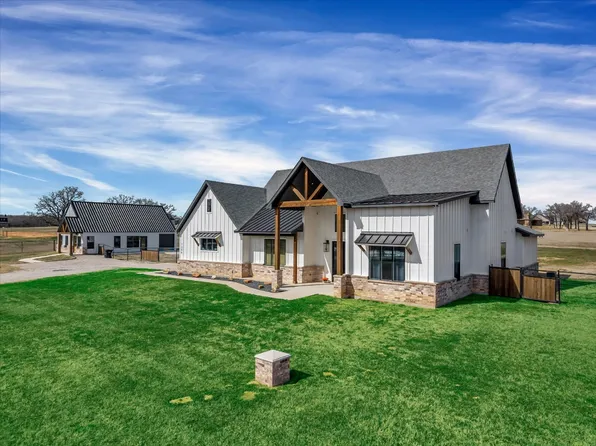 1250 Turpin Lake Rd, Poolville, TX 76487