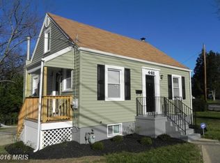 4411 Maple Rd, Suitland, MD 20746