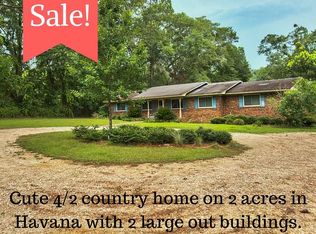 1405 Bell Rd, Havana, FL 32333