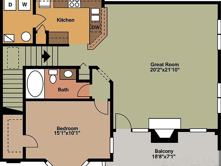 Westmount Apartments — Photo 41