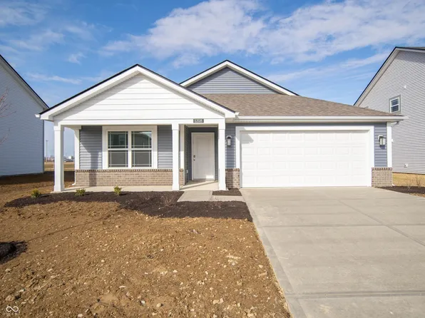 1208 Fleming Dr, Greenfield, IN 46140