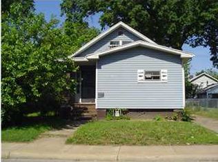 1219 S Kentucky Ave, Evansville, IN