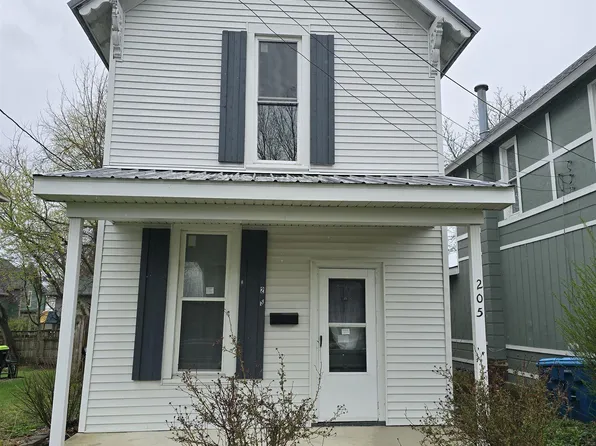 205 Randolph St, Huntington, IN 46750