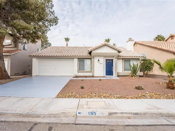 5913 Trailblazer Dr, North Las Vegas, NV 89031