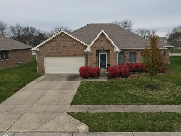 4643 Kensington Way N, Plainfield, IN 46168