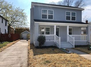 369 Hobson Ave, Hampton, VA 23661