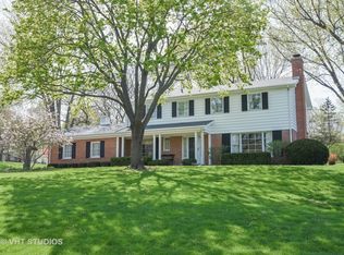 20 Circle Dr, Deer Park, IL 60010