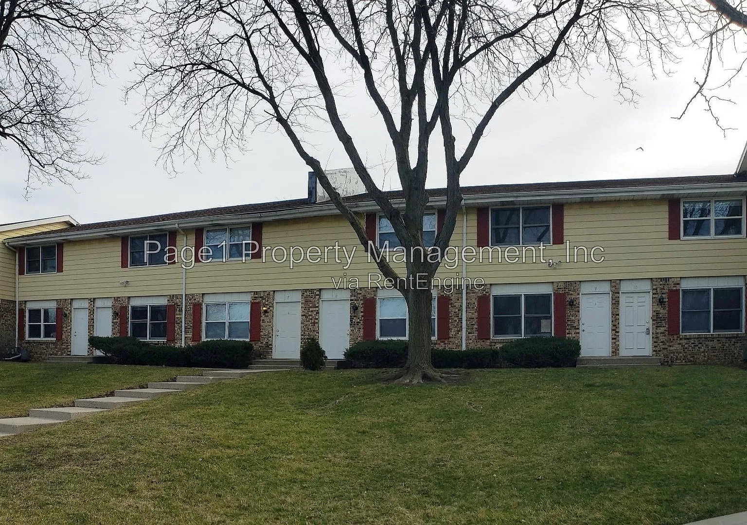 2 bed, 1.5 bath, $1,450 — Photo 1