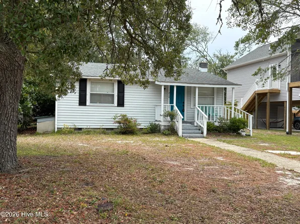 214 NE 64th Street, Oak Island, NC 28465