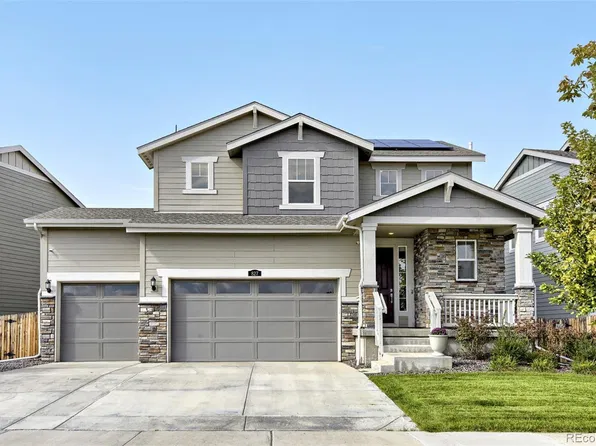 827 S Flat Rock Way, Aurora, CO 80018
