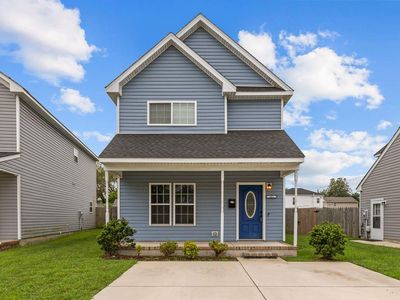 461 Wellons St, Suffolk, VA, 23434