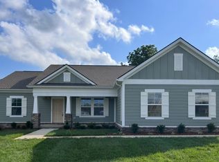 622 Brookside Dr LOT 84, Mount Pleasant, TN 38474