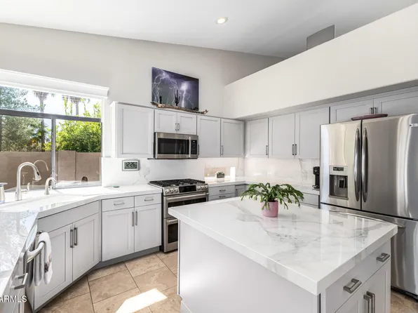 3943 N SANTIAGO --, Mesa, AZ 85215