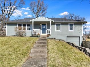 18308 E Hidden Valley Rd, Independence, MO 64057