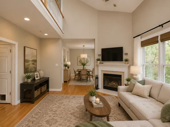 323 Columbia Pl NE, Chapel Hill, NC 27516