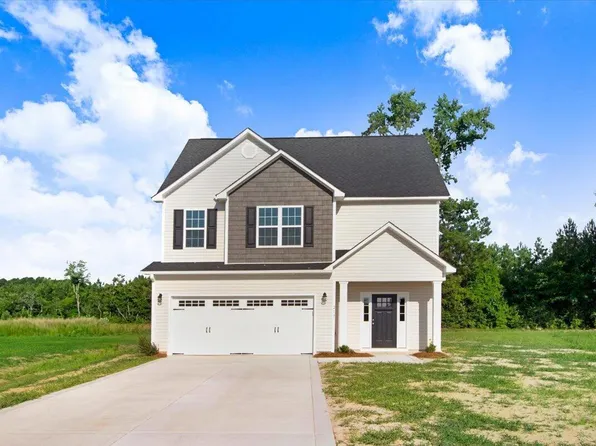 Susie Plan, Talton Estates