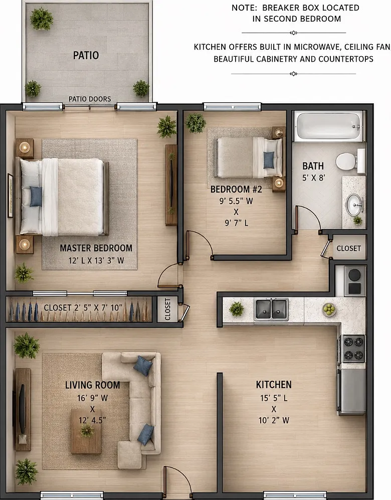 30 S. Dorcas - Dorcas 5 — Photo 1