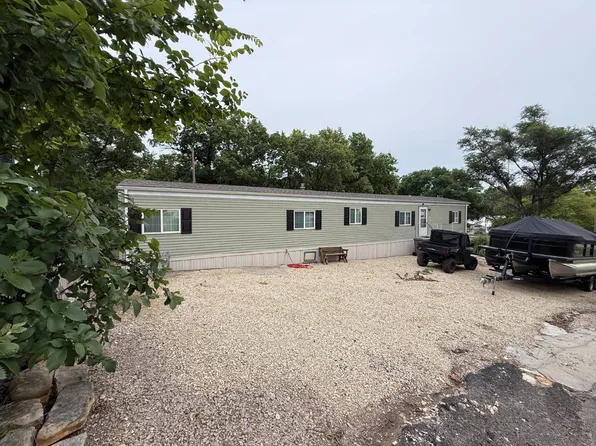 401 W Kansas St, Glen Elder, KS 67446