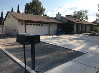 6601 Wild Horse Rd, Las Vegas, NV 89108