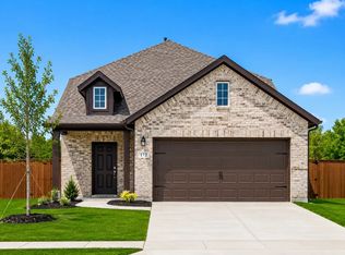Tucker Plan, Elevon, Lavon, TX 75166