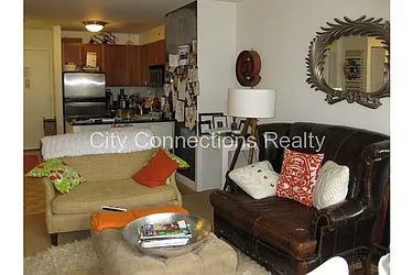 Rented by City Connections Realty