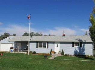 1102 Road 19, Powell, WY 82435