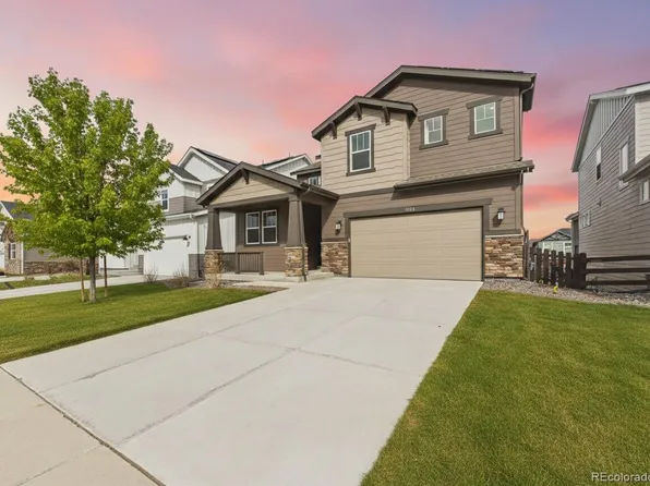 3680 Outcrop Court, Castle Rock, CO 80108