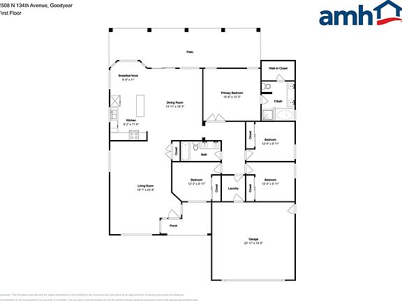 2nd image of 2508 N 134th Ave