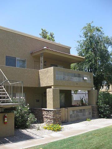 Unit Patio
