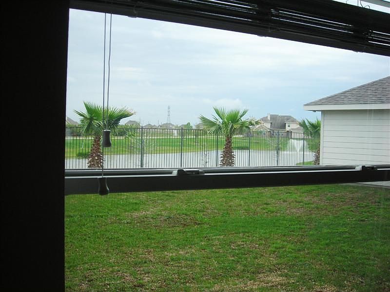 Tranquil lakeview from master.