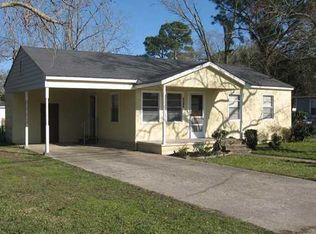 2306 Eden St, Pascagoula, MS 39567