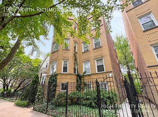 1930 N Richmond St #2, Chicago, IL 60647