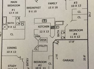 408 Marybeth Dr, Burleson, TX 76028