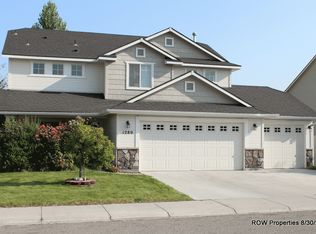 1280 E Palermo St, Meridian, ID 83642