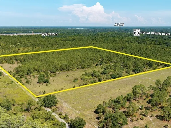 Wakefield Ln, Alva, FL 33920