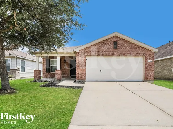 15406 Boulder Hollow Ln, Cypress, TX 77429