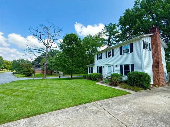 4501 Beckford Dr, Greensboro, NC 27407