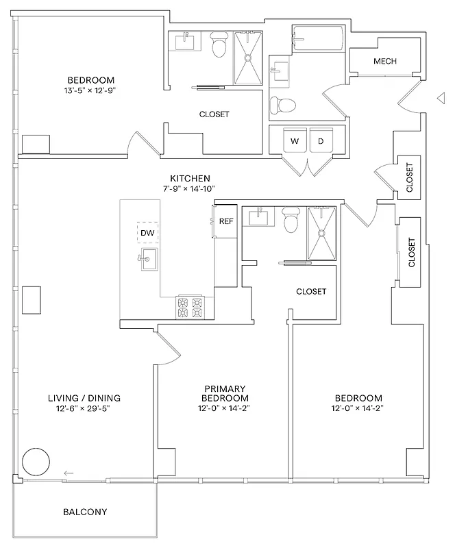 floor plan 17