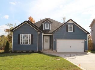 15 Magnolia Pl LOT 15, Clarksville, TN 37042